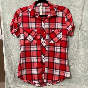 B&B Boutique blouse